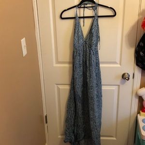 beautiful pattern sun dress